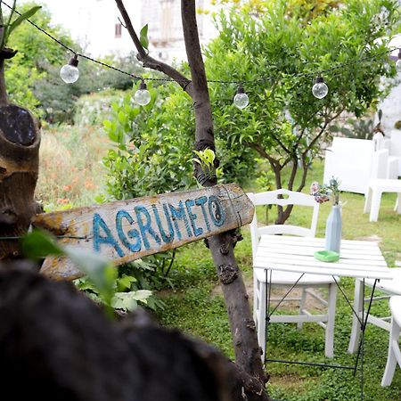 אוסטוני Casa Agrumeto 28 מראה חיצוני תמונה