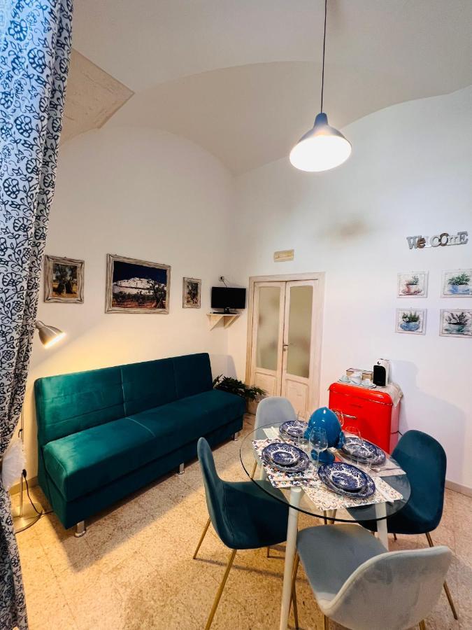 אוסטוני Casa Agrumeto 28 מראה חיצוני תמונה