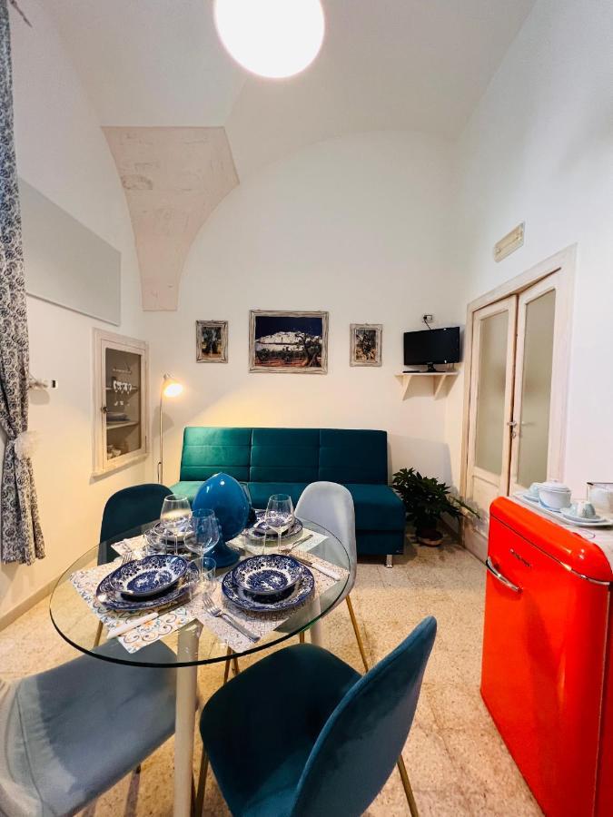 אוסטוני Casa Agrumeto 28 מראה חיצוני תמונה