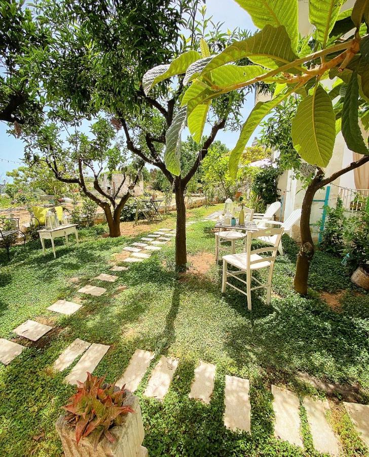אוסטוני Casa Agrumeto 28 מראה חיצוני תמונה