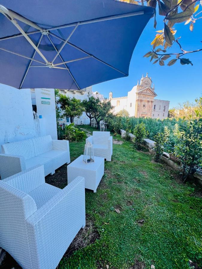 אוסטוני Casa Agrumeto 28 מראה חיצוני תמונה