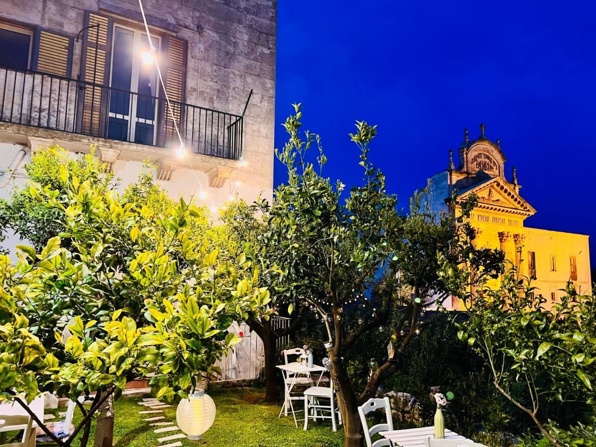 אוסטוני Casa Agrumeto 28 מראה חיצוני תמונה