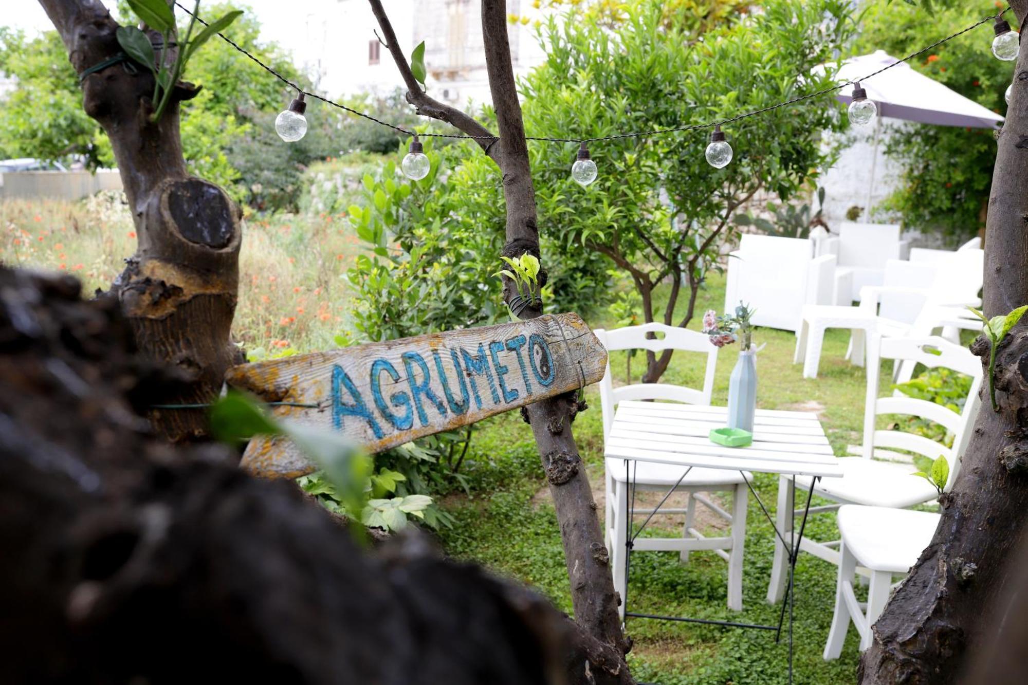 אוסטוני Casa Agrumeto 28 מראה חיצוני תמונה