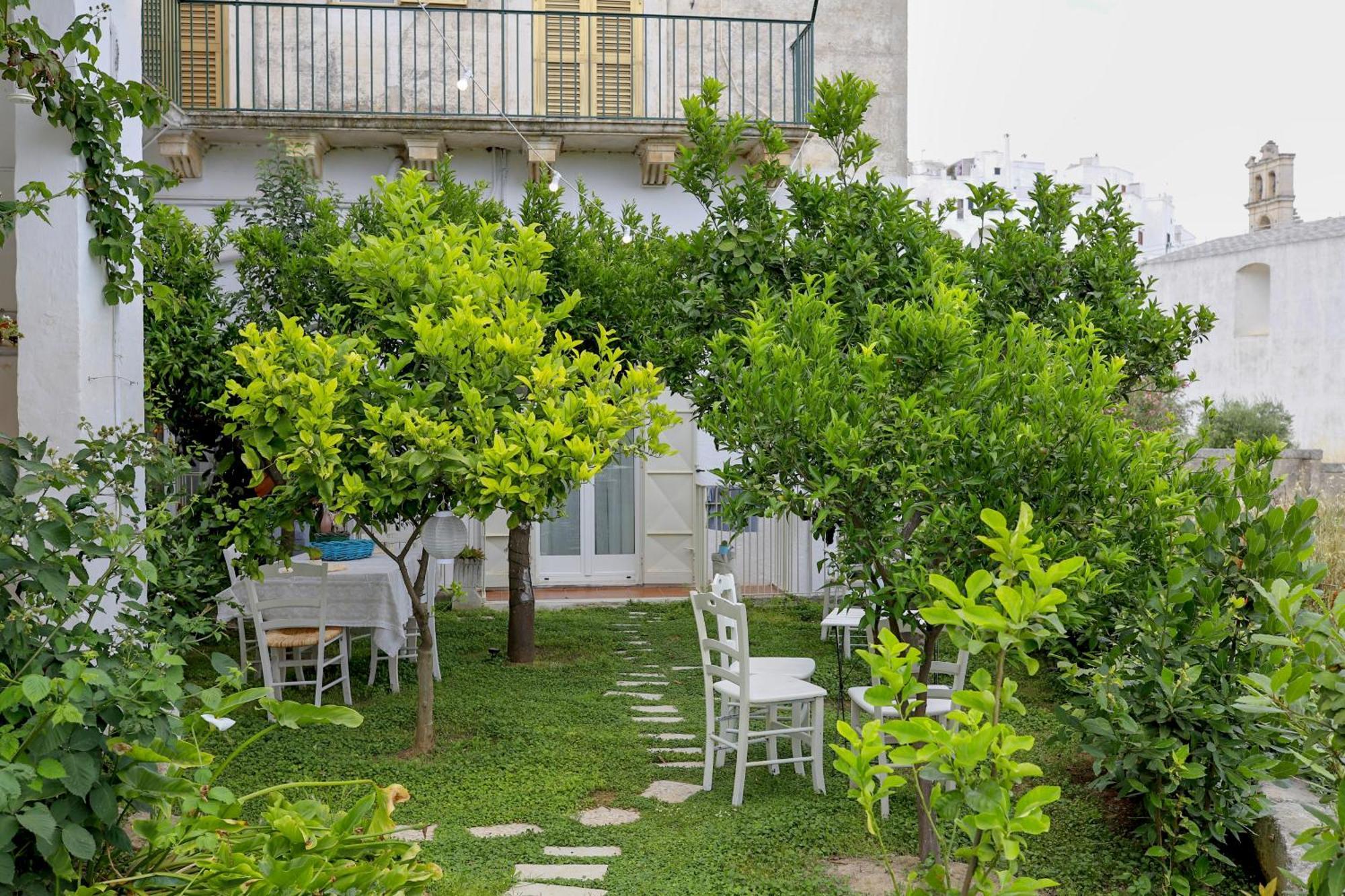 אוסטוני Casa Agrumeto 28 מראה חיצוני תמונה