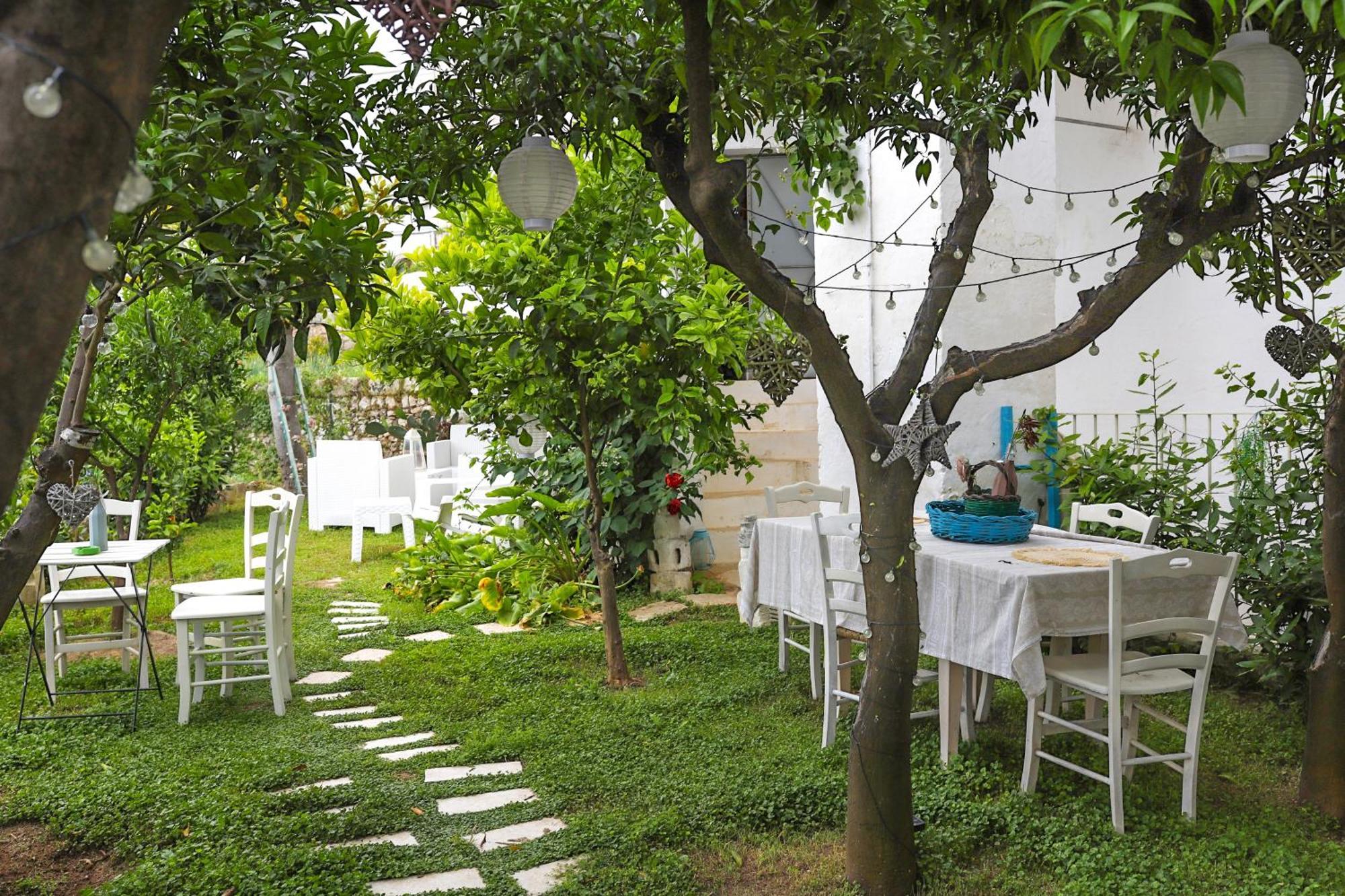 אוסטוני Casa Agrumeto 28 מראה חיצוני תמונה