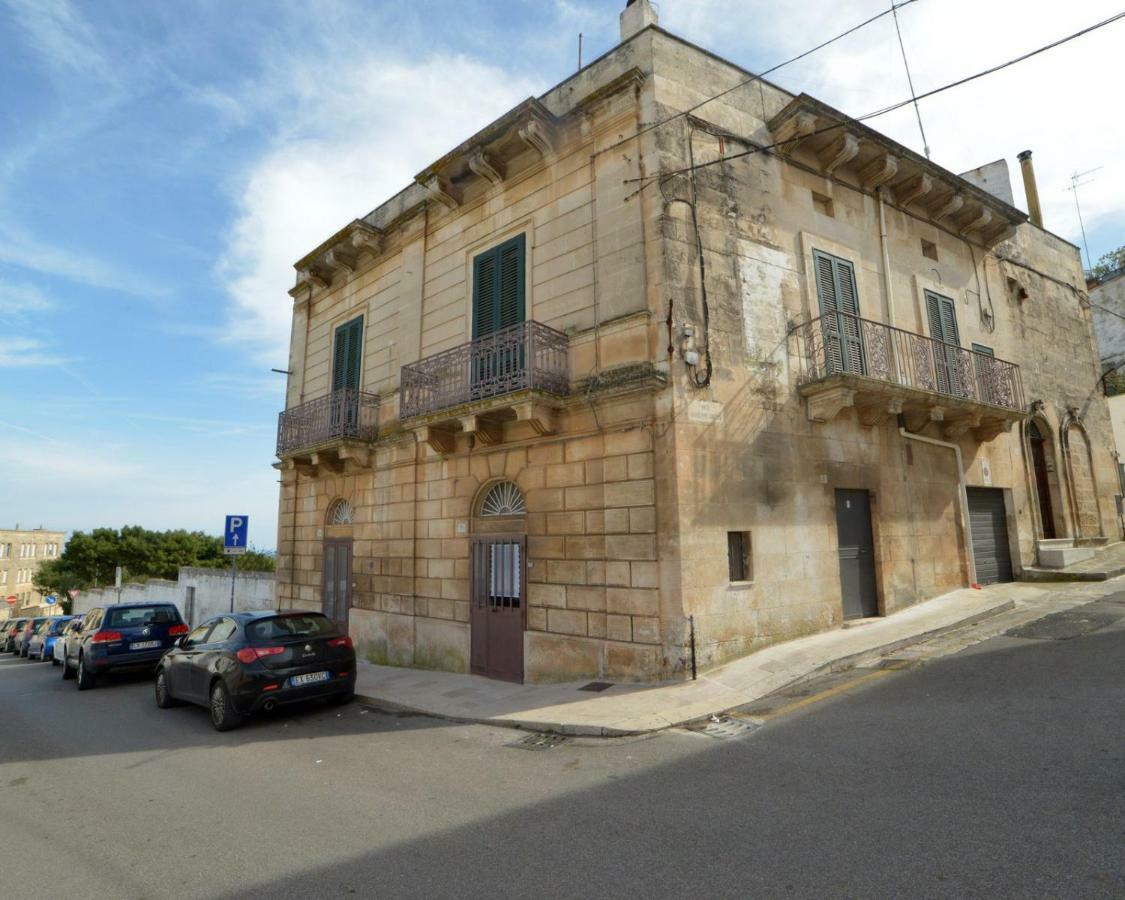 אוסטוני Casa Agrumeto 28 מראה חיצוני תמונה