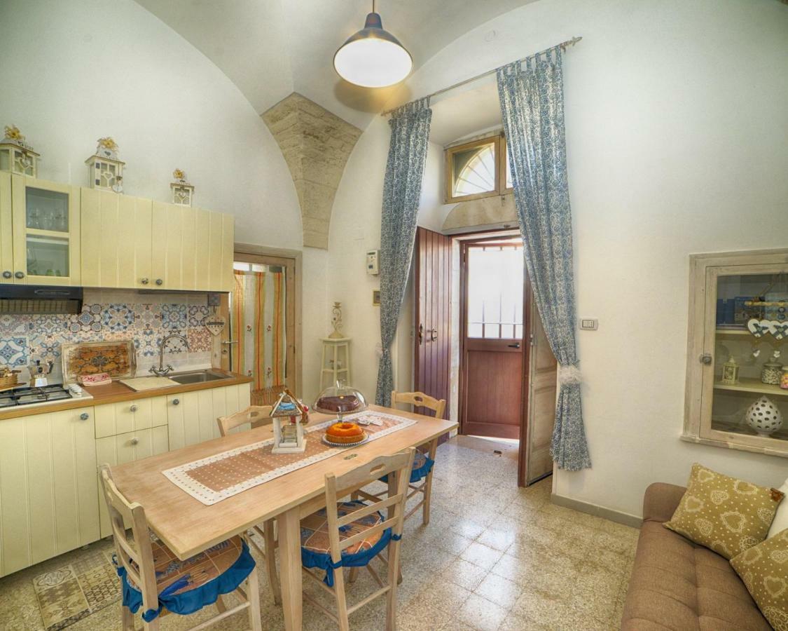 אוסטוני Casa Agrumeto 28 מראה חיצוני תמונה