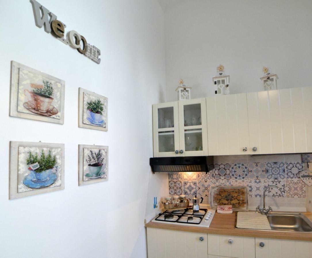 אוסטוני Casa Agrumeto 28 מראה חיצוני תמונה